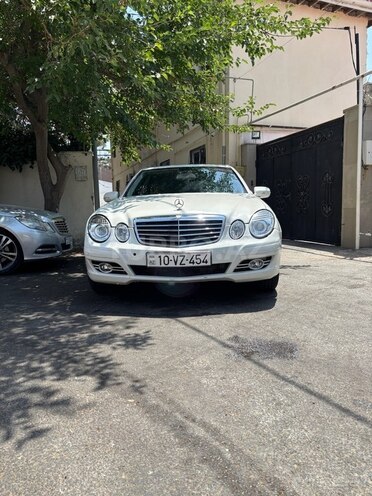 Mercedes E 220 d 2007, 390,000 km - 2.2 l - Bakı