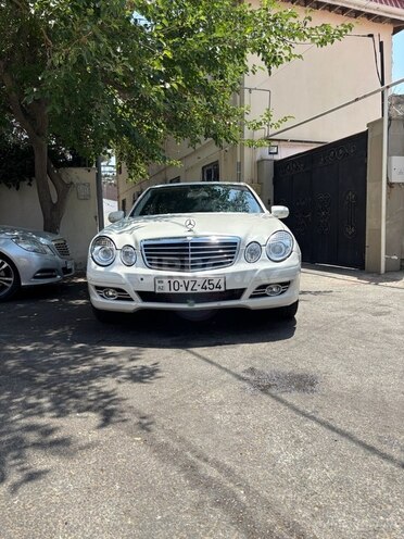 Mercedes E 220 d 2007, 390,000 km - 2.2 l - Bakı
