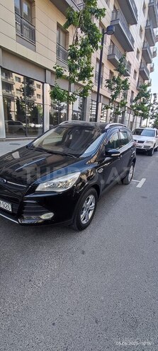 Ford Kuga 2013, 118,342 km - 1.6 l - Bakı