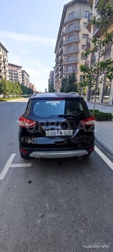 Ford Kuga 2013, 118,342 km - 1.6 l - Bakı