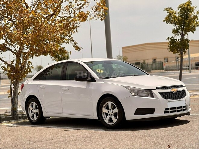 Chevrolet Cruze 2014, 149,600 km - 1.4 л - Bakı