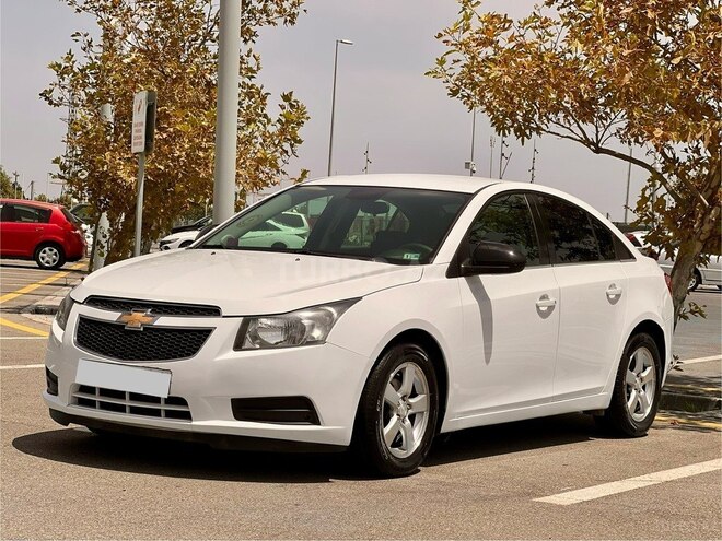 Chevrolet Cruze 2014, 149,600 km - 1.4 л - Bakı