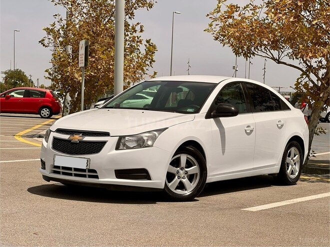 Chevrolet Cruze 2014, 149,600 km - 1.4 л - Bakı