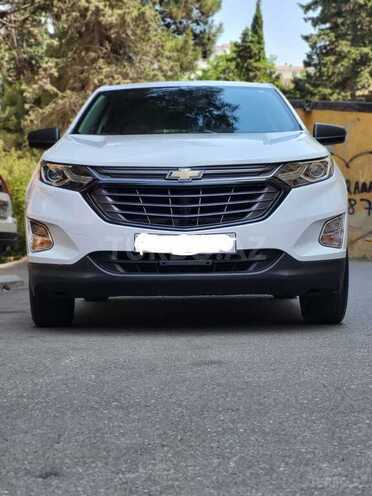 Chevrolet Equinox 2017, 70,500 km - 1.5 l - Bakı