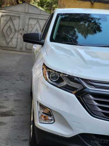 Chevrolet Equinox 2017, 70,500 km - 1.5 l - Bakı