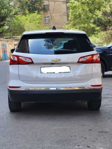 Chevrolet Equinox 2017, 70,500 km - 1.5 l - Bakı