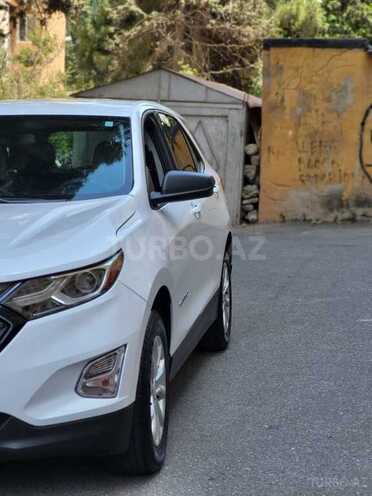 Chevrolet Equinox 2017, 70,500 km - 1.5 l - Bakı