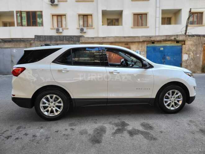 Chevrolet Equinox 2017, 70,500 km - 1.5 l - Bakı