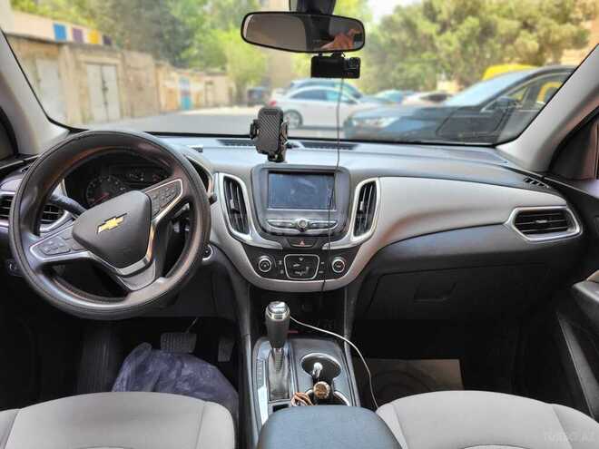 Chevrolet Equinox 2017, 70,500 km - 1.5 l - Bakı