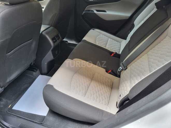 Chevrolet Equinox 2017, 70,500 km - 1.5 l - Bakı