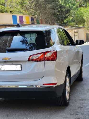 Chevrolet Equinox 2017, 70,500 km - 1.5 l - Bakı