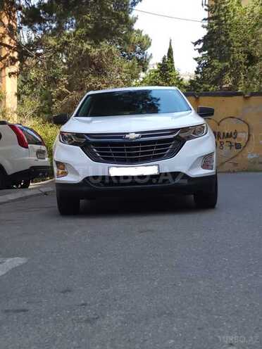 Chevrolet Equinox 2017, 70,500 km - 1.5 l - Bakı