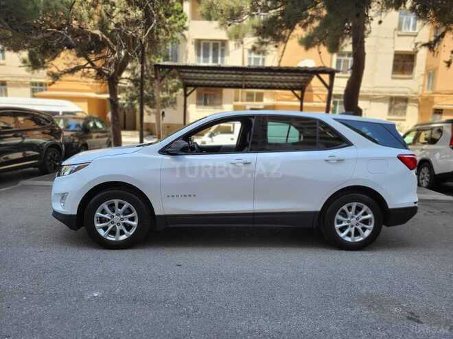 Chevrolet Equinox 2017, 70,500 km - 1.5 l - Bakı