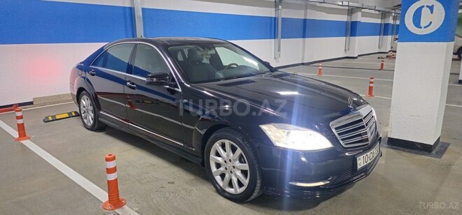 Mercedes S 350 2006, 256,000 km - 3.5 l - Bakı
