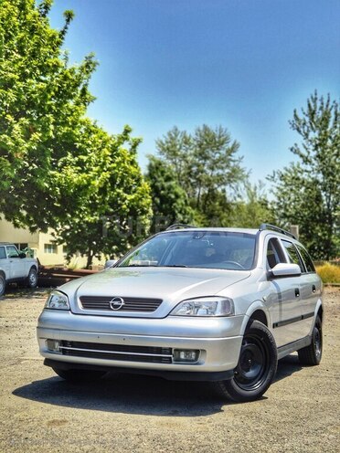Opel Astra 2000, 277,100 km - 1.6 l - Qəbələ
