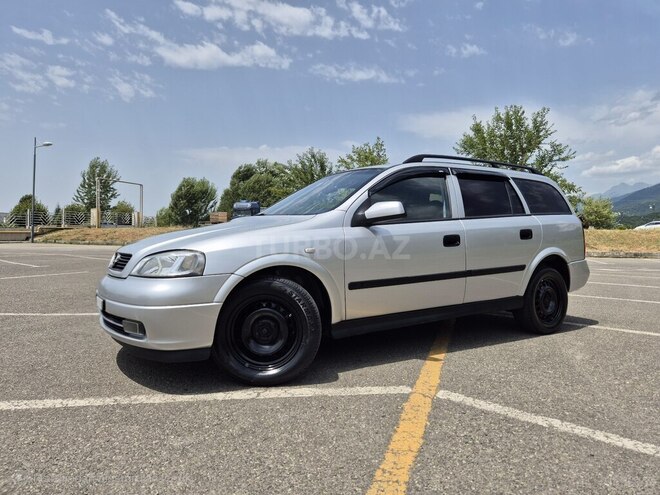 Opel Astra 2000, 277,100 km - 1.6 l - Qəbələ