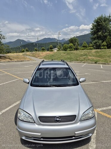 Opel Astra 2000, 277,100 km - 1.6 l - Qəbələ
