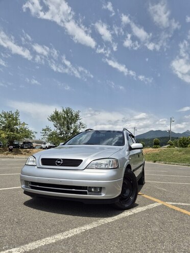 Opel Astra 2000, 277,100 km - 1.6 l - Qəbələ