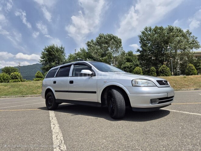 Opel Astra 2000, 277,100 km - 1.6 l - Qəbələ