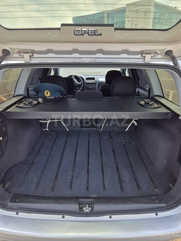 Opel Astra 2000, 277,100 km - 1.6 l - Qəbələ