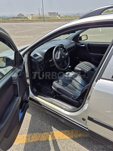 Opel Astra 2000, 277,100 km - 1.6 l - Qəbələ