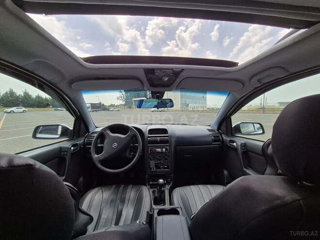Opel Astra 2000, 277,100 km - 1.6 l - Qəbələ