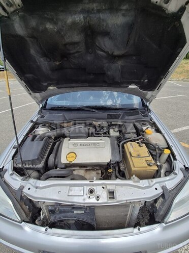 Opel Astra 2000, 277,100 km - 1.6 l - Qəbələ
