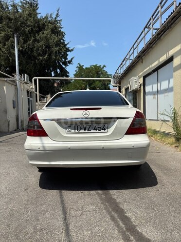 Mercedes E 220 d 2007, 390,000 km - 2.2 l - Bakı