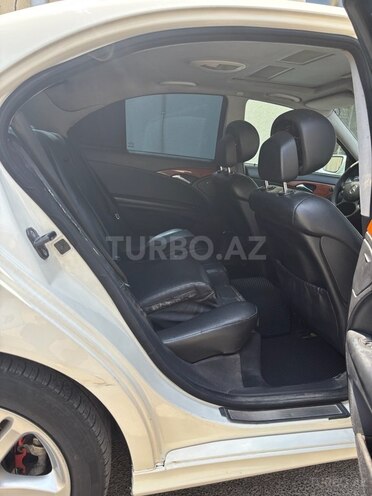 Mercedes E 220 d 2007, 390,000 km - 2.2 l - Bakı