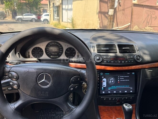 Mercedes E 220 d 2007, 390,000 km - 2.2 l - Bakı