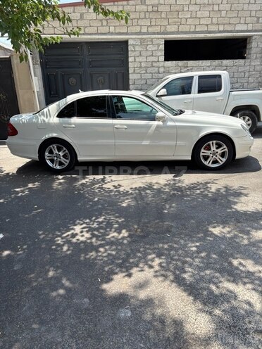Mercedes E 220 d 2007, 390,000 km - 2.2 l - Bakı