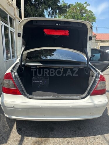 Mercedes E 220 d 2007, 390,000 km - 2.2 l - Bakı