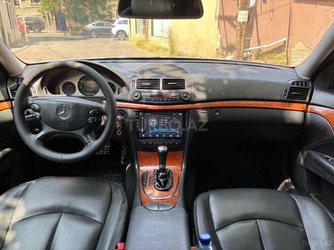 Mercedes E 220 d 2007, 390,000 km - 2.2 l - Bakı