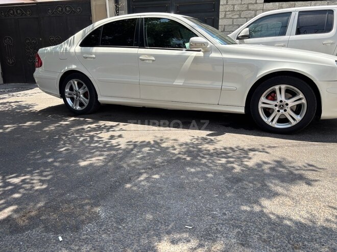 Mercedes E 220 d 2007, 390,000 km - 2.2 l - Bakı