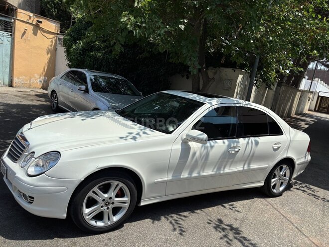 Mercedes E 220 d 2007, 390,000 km - 2.2 l - Bakı