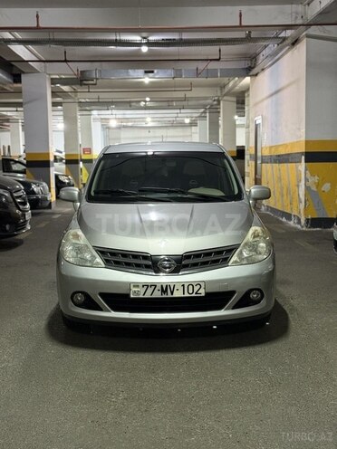 Nissan Tiida 2011, 105,000 km - 1.5 l - Bakı