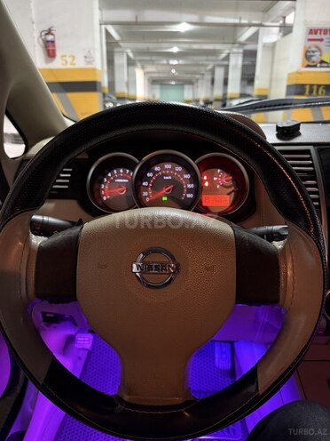 Nissan Tiida 2011, 105,000 km - 1.5 l - Bakı
