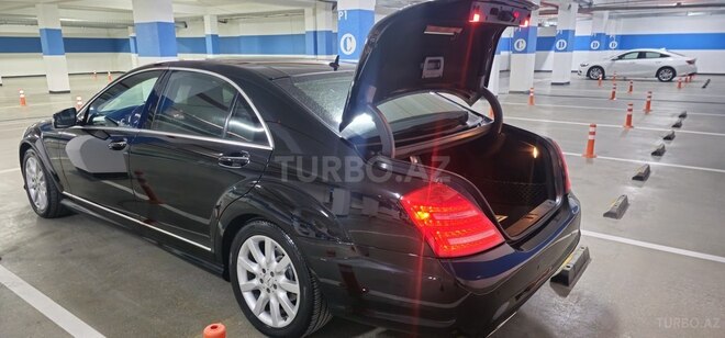 Mercedes S 350 2006, 256,000 km - 3.5 l - Bakı