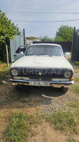 GAZ 24 1989, 100,000 km - 2.5 l - Qazax