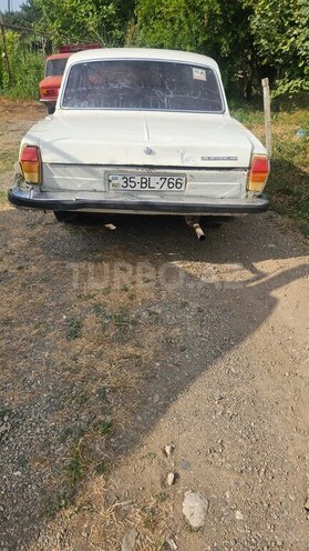 GAZ 24 1989, 100,000 km - 2.5 l - Qazax