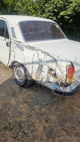 GAZ 24 1989, 100,000 km - 2.5 l - Qazax