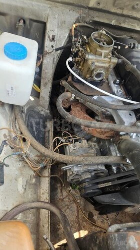 GAZ 24 1989, 100,000 km - 2.5 l - Qazax