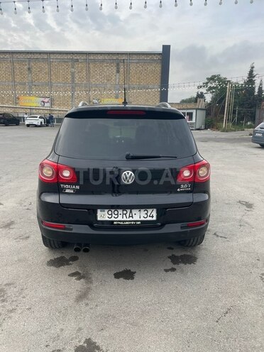 Volkswagen Tiguan 2009, 265,512 km - 2.0 l - Bakı