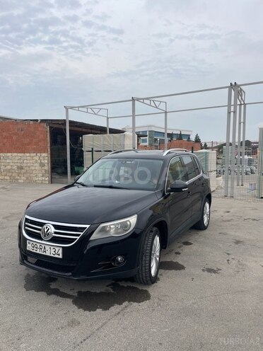 Volkswagen Tiguan 2009, 265,512 km - 2.0 l - Bakı