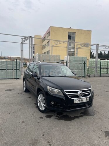 Volkswagen Tiguan 2009, 265,512 km - 2.0 l - Bakı