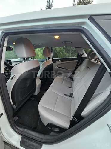 Hyundai Tucson 2019, 129,000 km - 2.0 l - Bakı