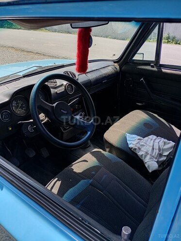 LADA (VAZ) 2106 1989, 100,000 km - 1.6 l - Zaqatala