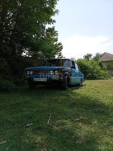 LADA (VAZ) 2106 1989, 100,000 km - 1.6 l - Zaqatala