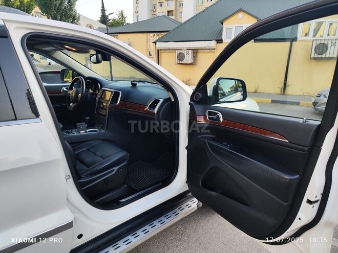 Jeep Grand Cherokee 2012, 250,530 km - 3.6 л - Bakı