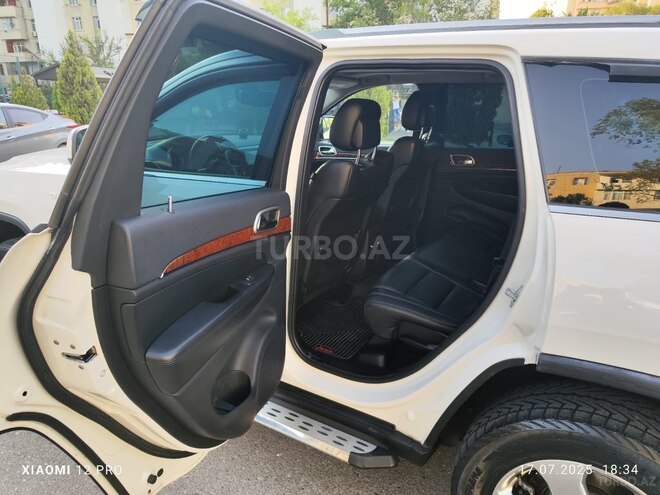 Jeep Grand Cherokee 2012, 250,530 km - 3.6 л - Bakı
